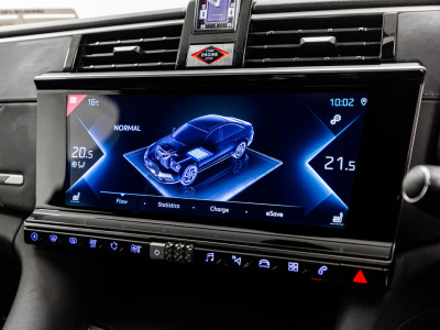 2022 DS Automobiles DS 9