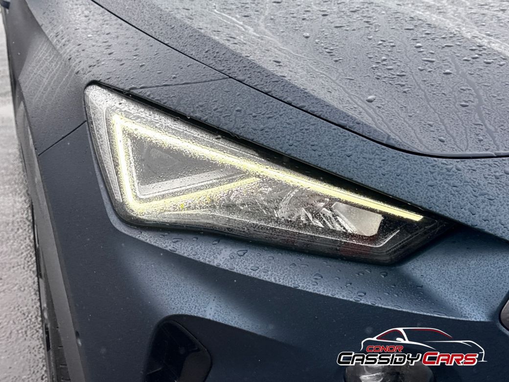 2022 Cupra Formentor