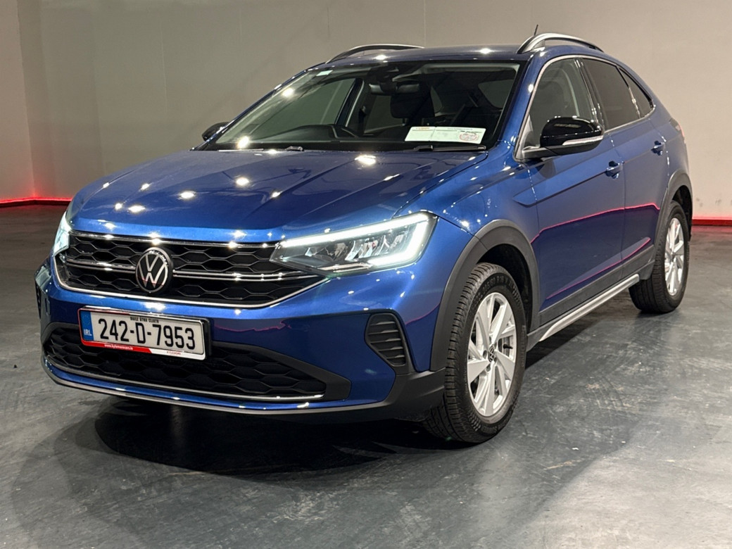 2024 Volkswagen Taigo