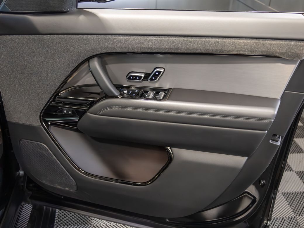 2022 Land Rover Range Rover Sport