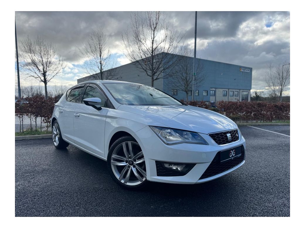 2016 SEAT Leon