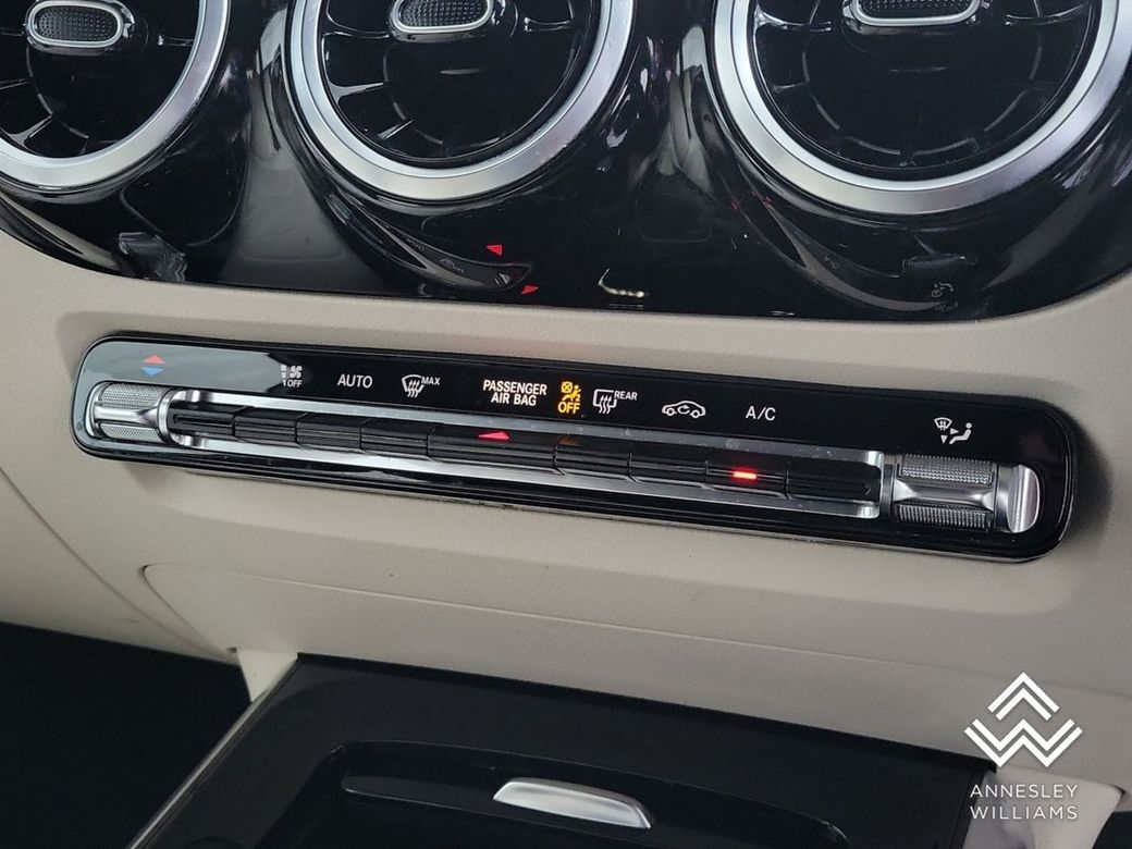 2022 Mercedes-Benz GLA Class