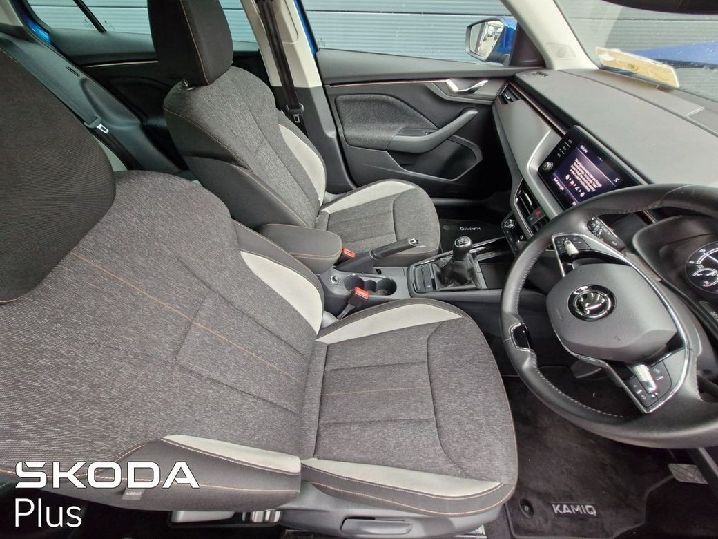 2023 Skoda Kamiq
