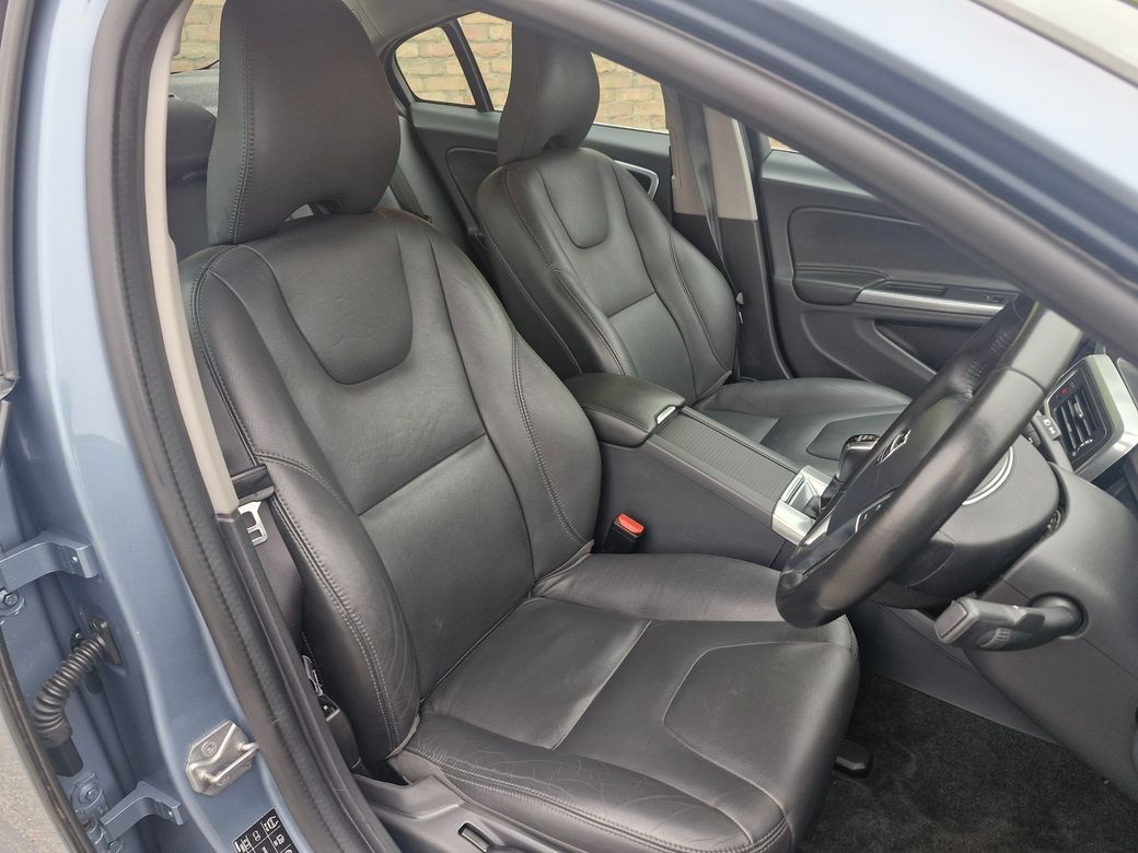 2018 Volvo S60