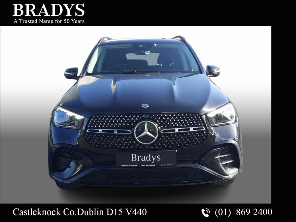 2024 Mercedes-Benz GLE Class