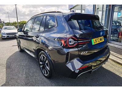 2022 BMW iX3