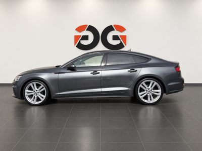 2017 Audi A5