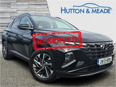 2024 Hyundai Tucson