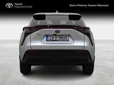 2023 Toyota bZ4X