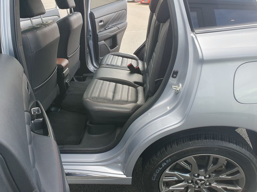 2017 Mitsubishi Outlander