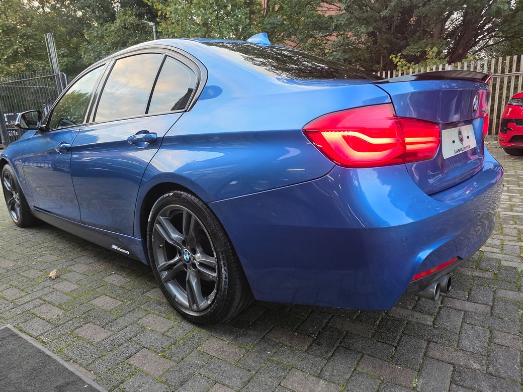 2017 BMW 3 Series