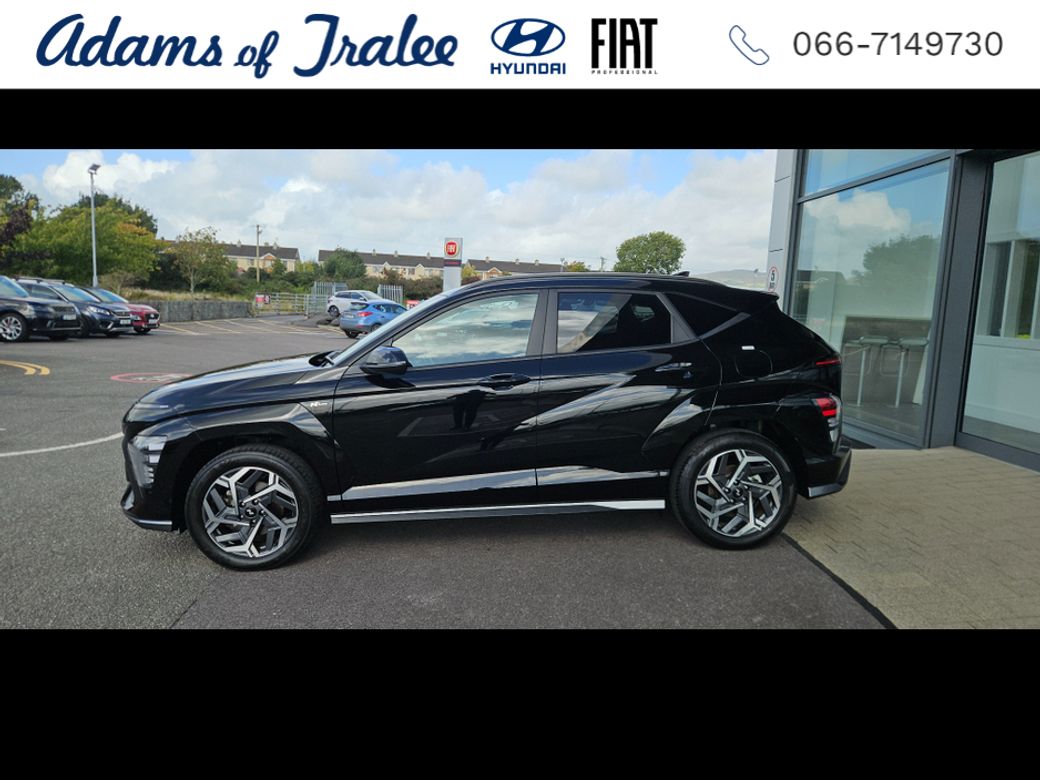 2025 Hyundai Kona