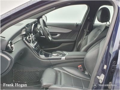 2020 Mercedes-Benz C Class