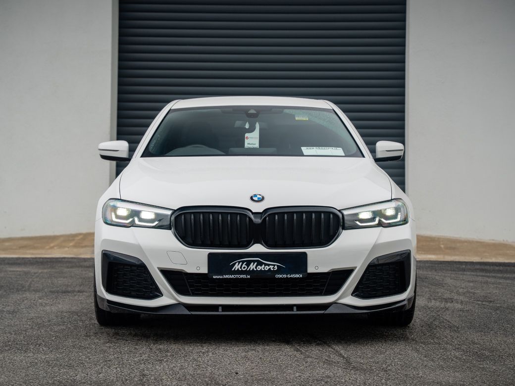 2022 BMW 5 Series
