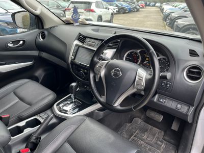 2019 Nissan Navara