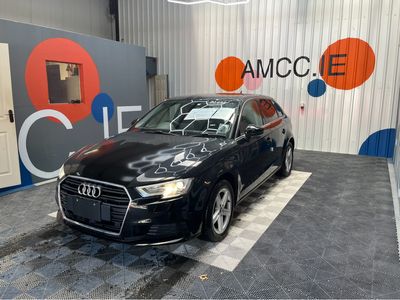 2019 Audi A3
