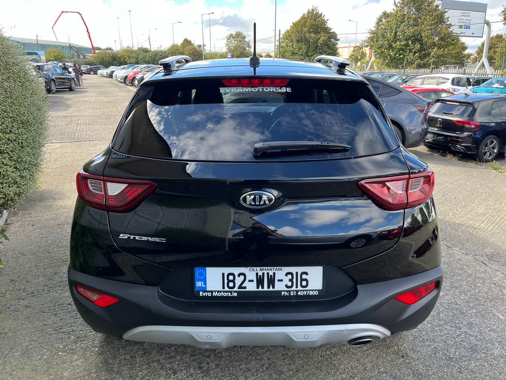 2018 Kia Stonic