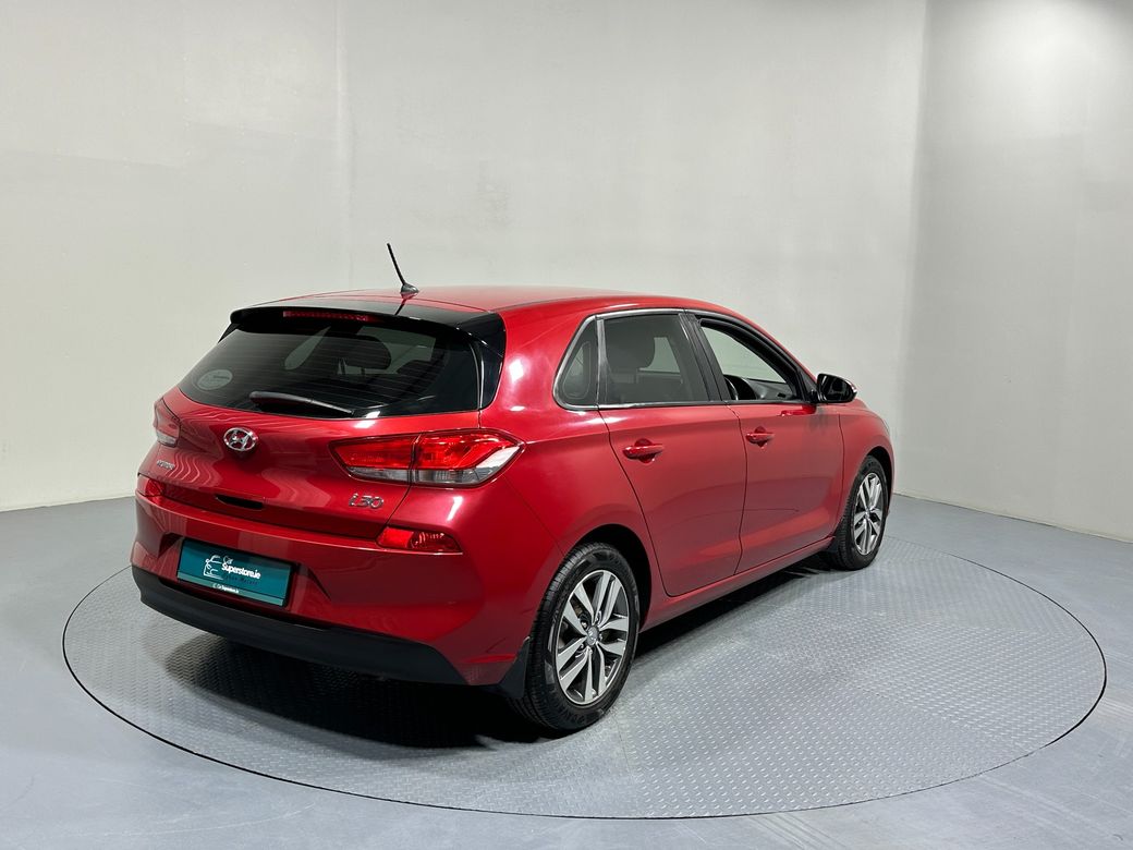 2017 Hyundai i30