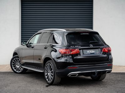 2022 Mercedes-Benz GLC Class