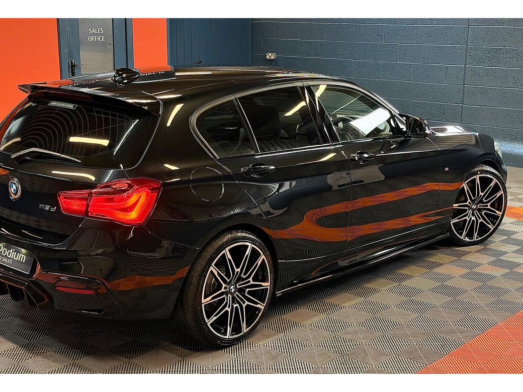2016 BMW 1 Series