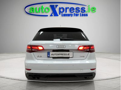 2017 Audi A3