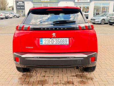 2023 Peugeot 2008