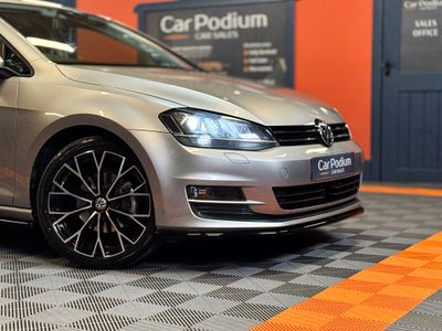 2013 Volkswagen Golf