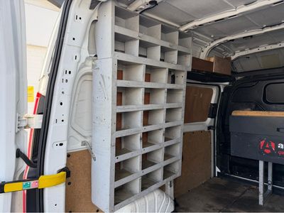 2017 Ford Transit Custom