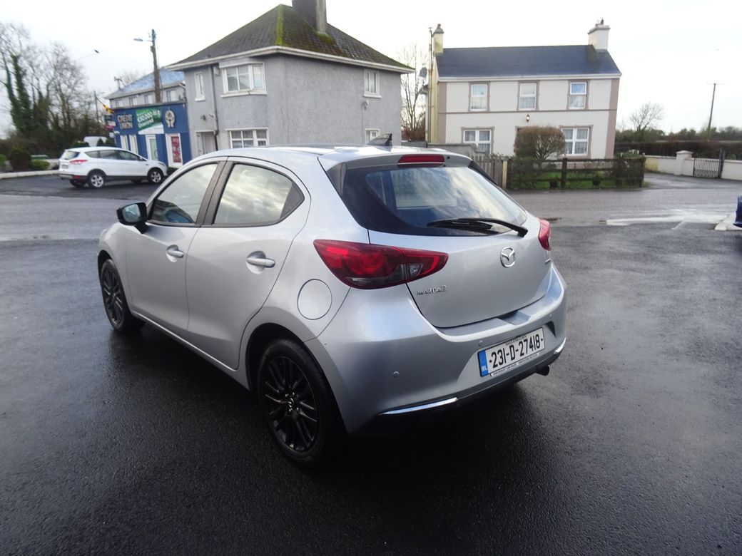 2023 Mazda Mazda2