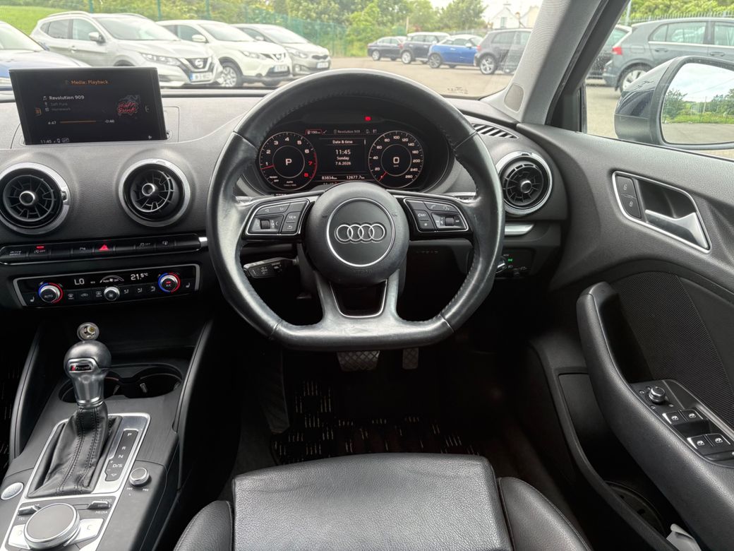 2017 Audi A3