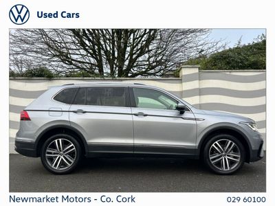 2024 Volkswagen Tiguan Allspace