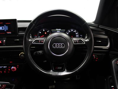 2016 Audi A6