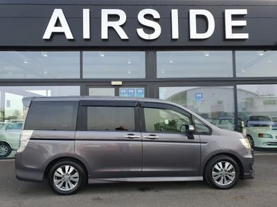 2015 Honda Stepwagon