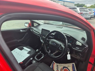 2017 Ford Fiesta