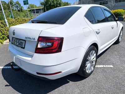 2018 Skoda Octavia