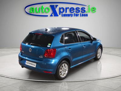 2017 Volkswagen Polo