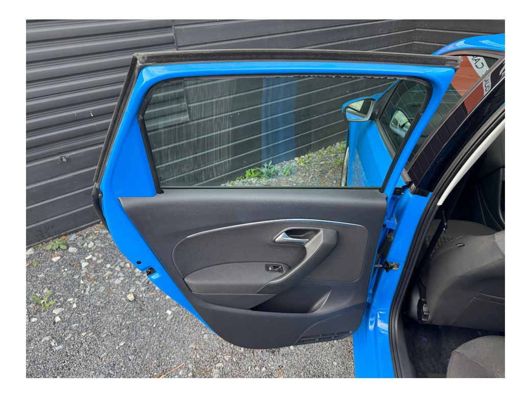 2014 Volkswagen Polo