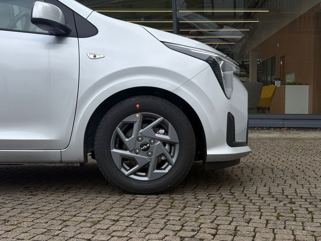 2026 Kia Picanto