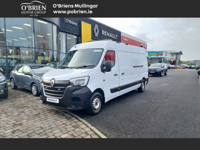 2021 Renault Master
