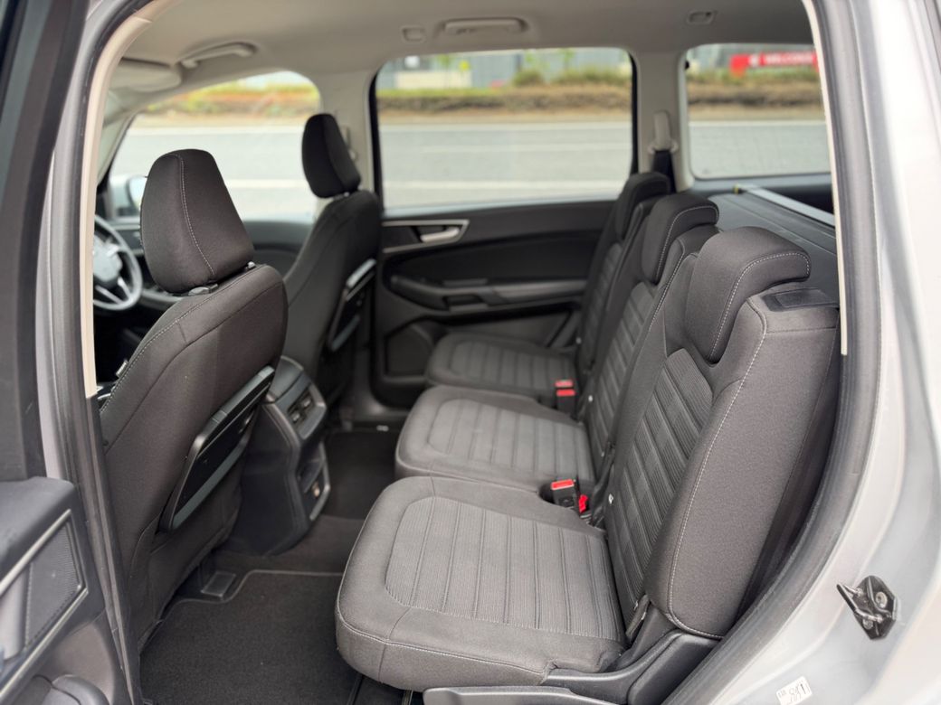 2017 Ford Galaxy