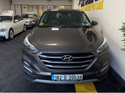 2018 Hyundai Tucson