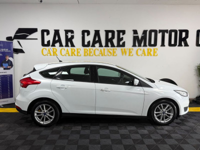 2017 Ford Focus