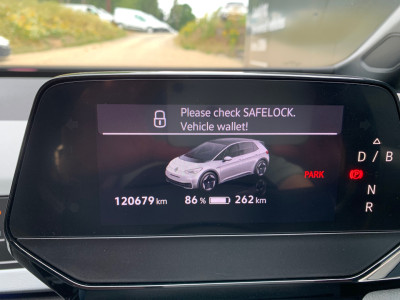 2022 Volkswagen ID.3
