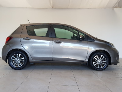 2017 Toyota Yaris