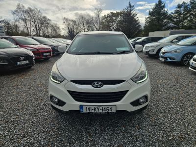 2014 Hyundai ix35