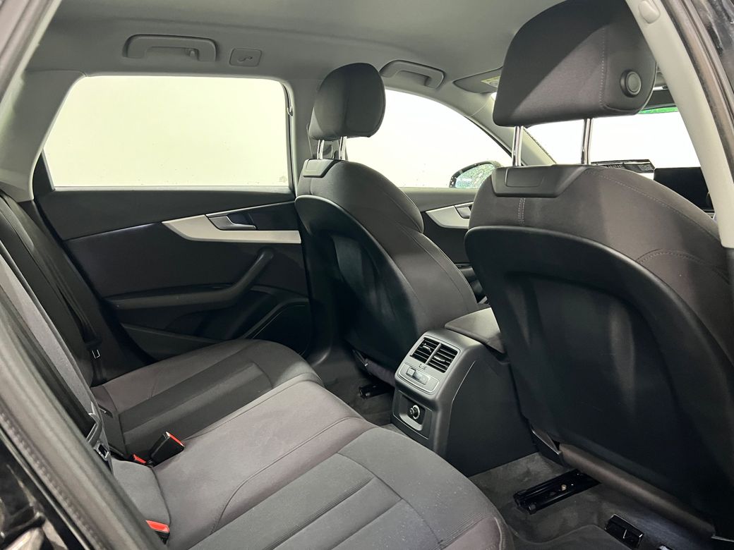 2016 Audi A4
