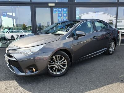 2017 Toyota Avensis