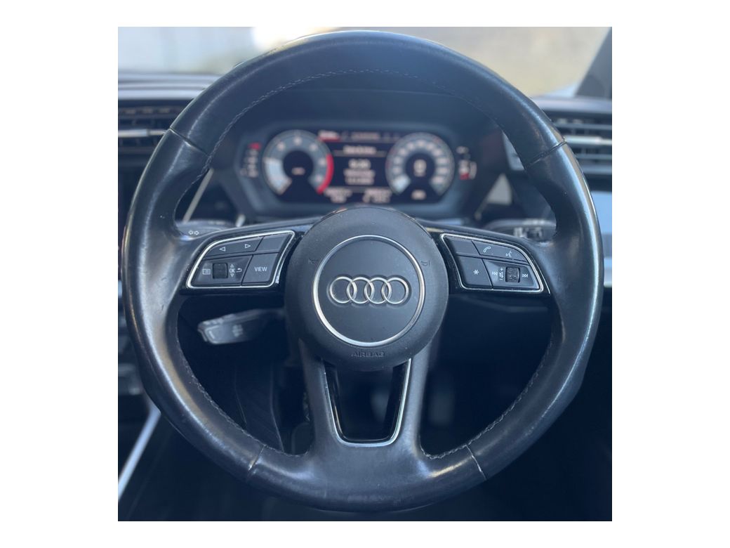 2021 Audi A3