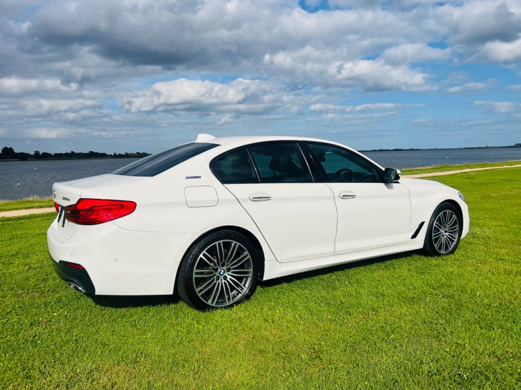 2020 BMW 5 Series