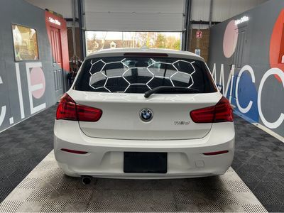 2016 BMW 1 Series